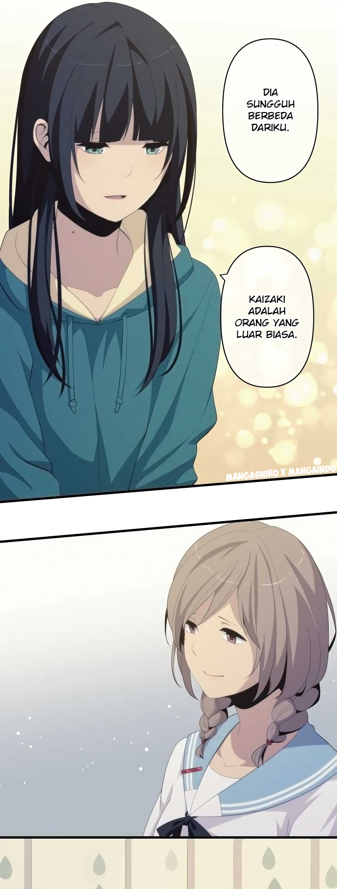 ReLife Chapter 153 Gambar 9